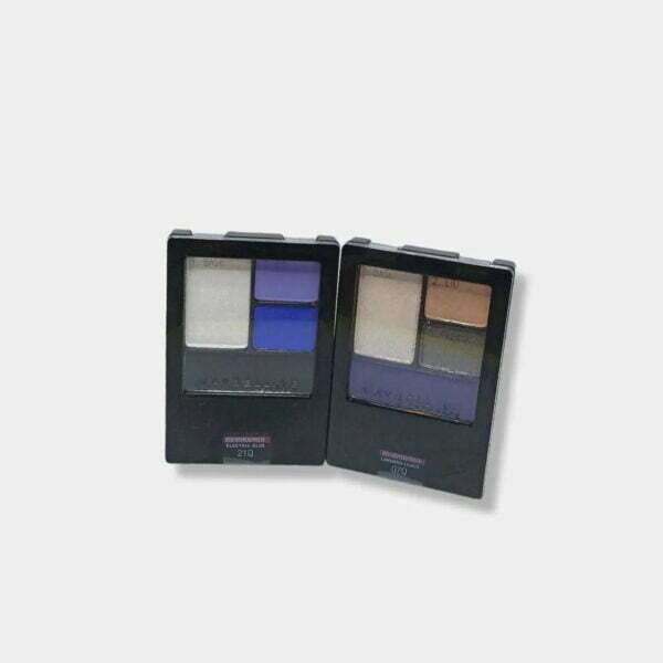 Sombras Maybelline Expert Wear