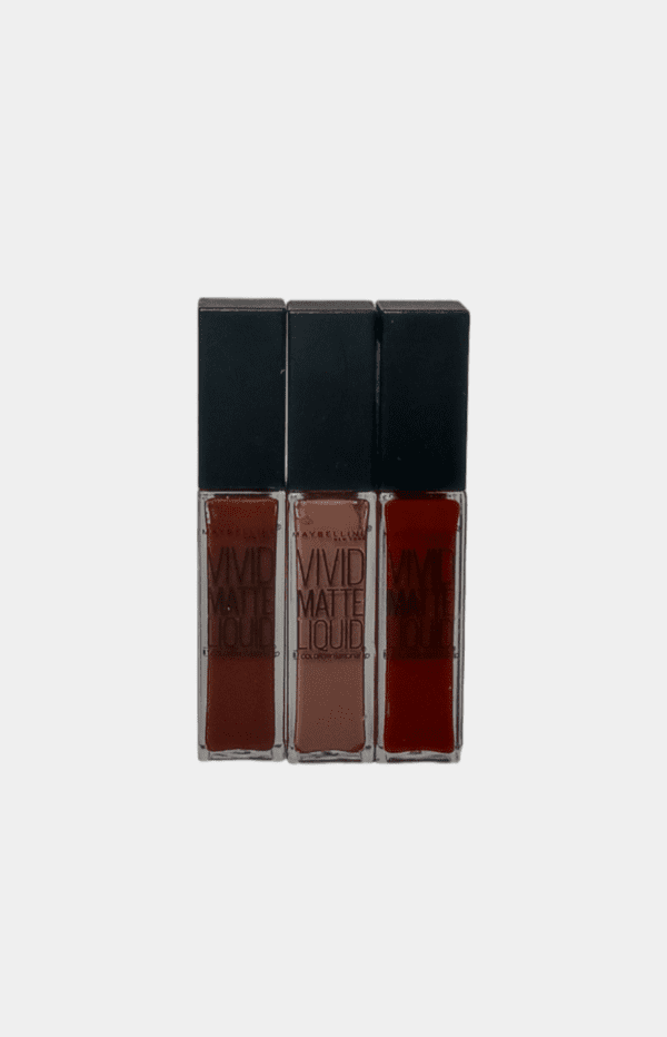 Labial Maybelline Vivid Matte Liquid