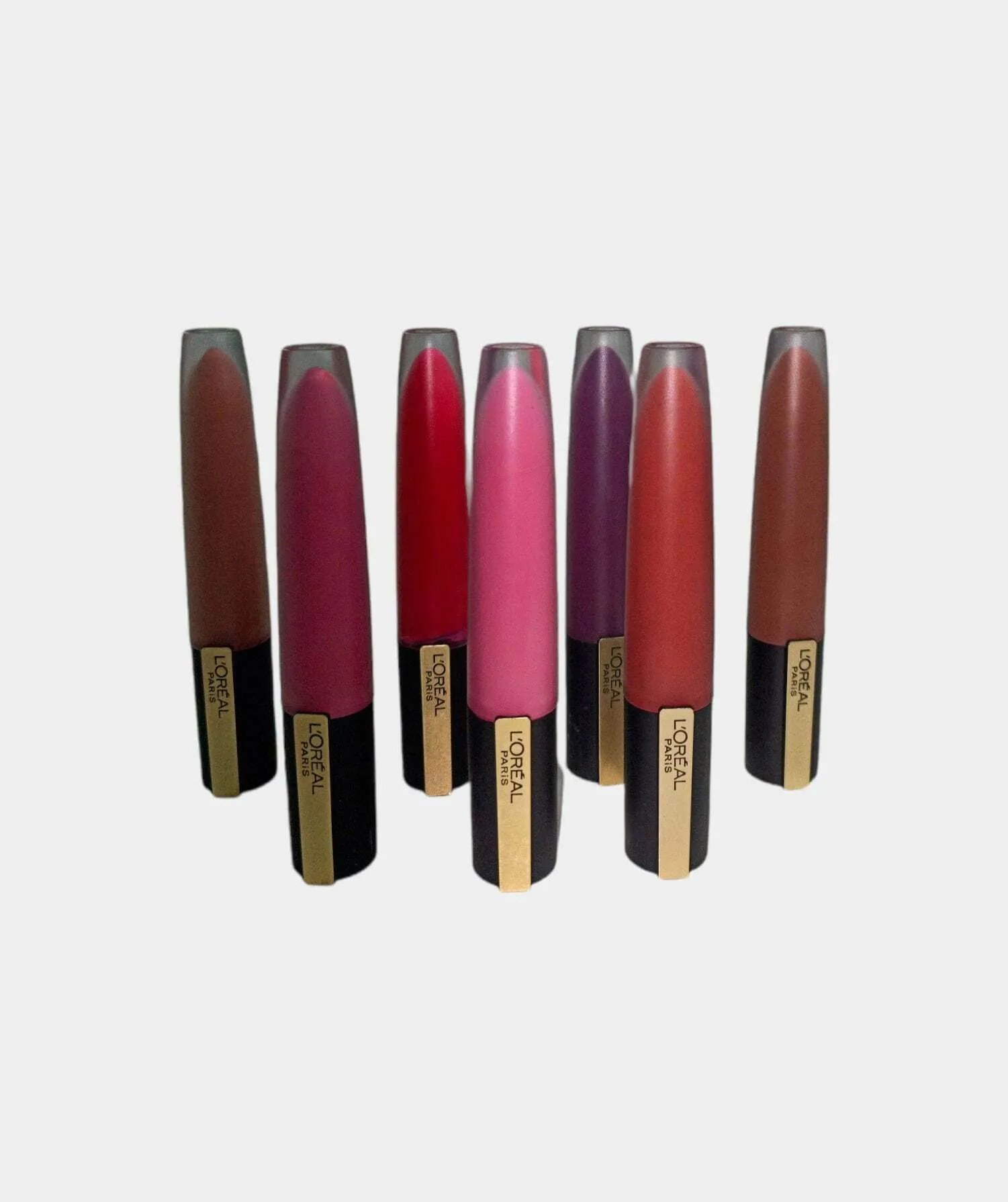 Labial Rouge Signature de L'Oreal Paris