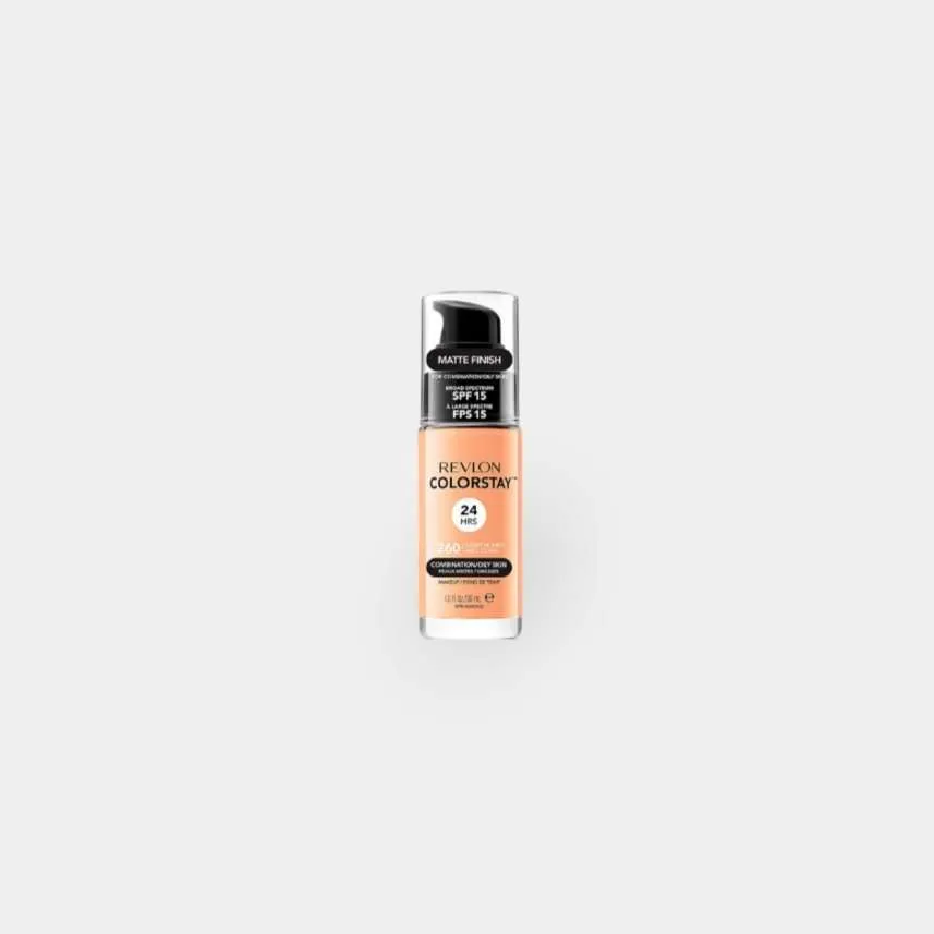 Base líquida Revlon Colorstay 24 Horas