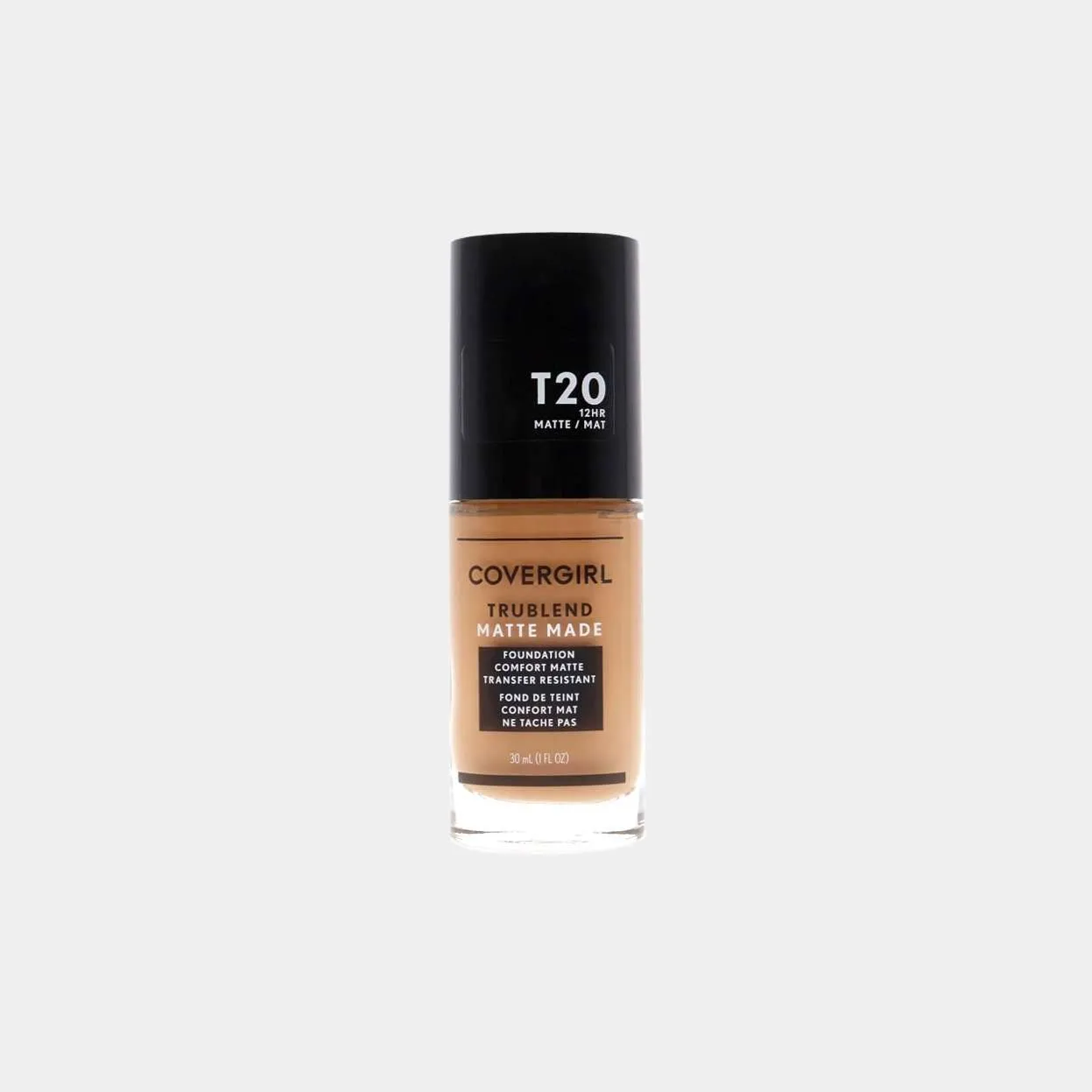 Base Covergirl Trublend Acabado Mate