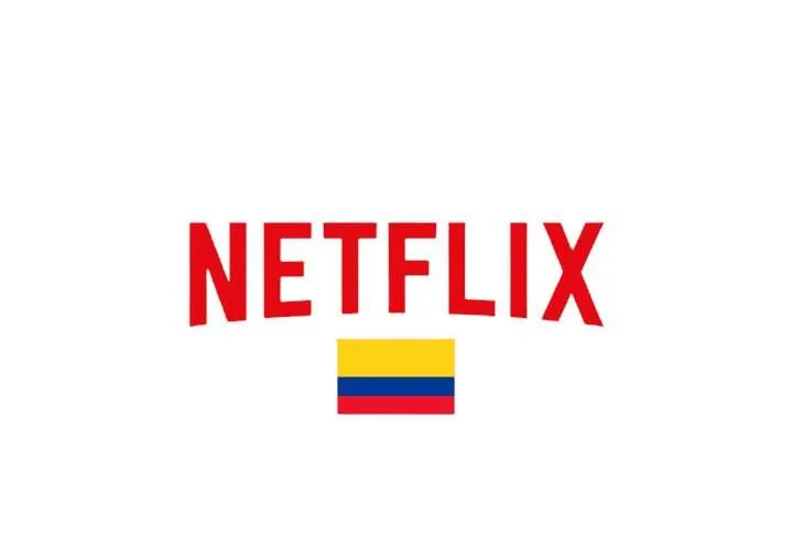 Tarjeta de Regalo Netflix Colombia