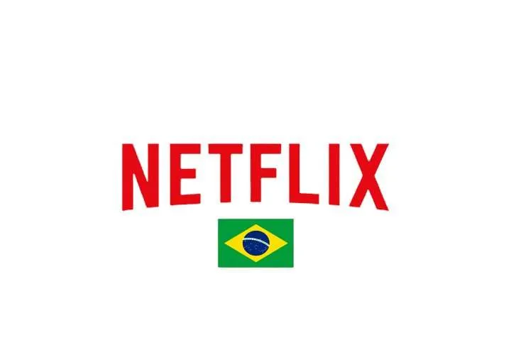 Tarjeta de regalo Netflix Brasil
