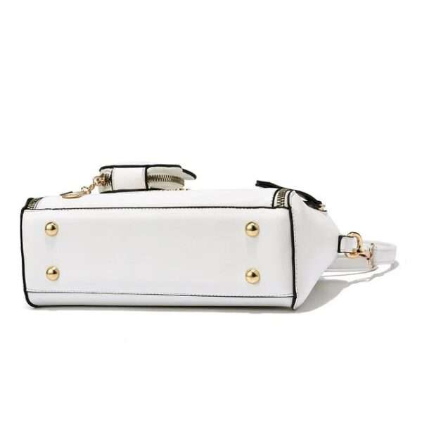 Cartera de mano elegante con Monedero Gatuno - Image 8